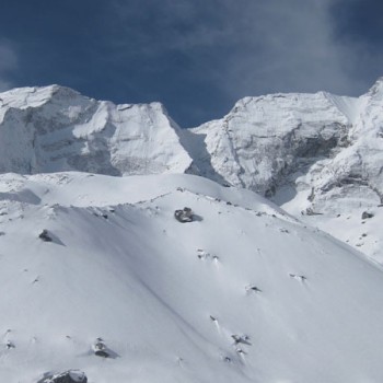 Renjo La Pass Trek 2